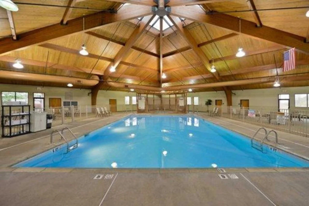 Best Western Lexington Conference Center Hotel