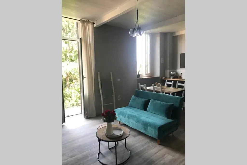 Mazzini apartment