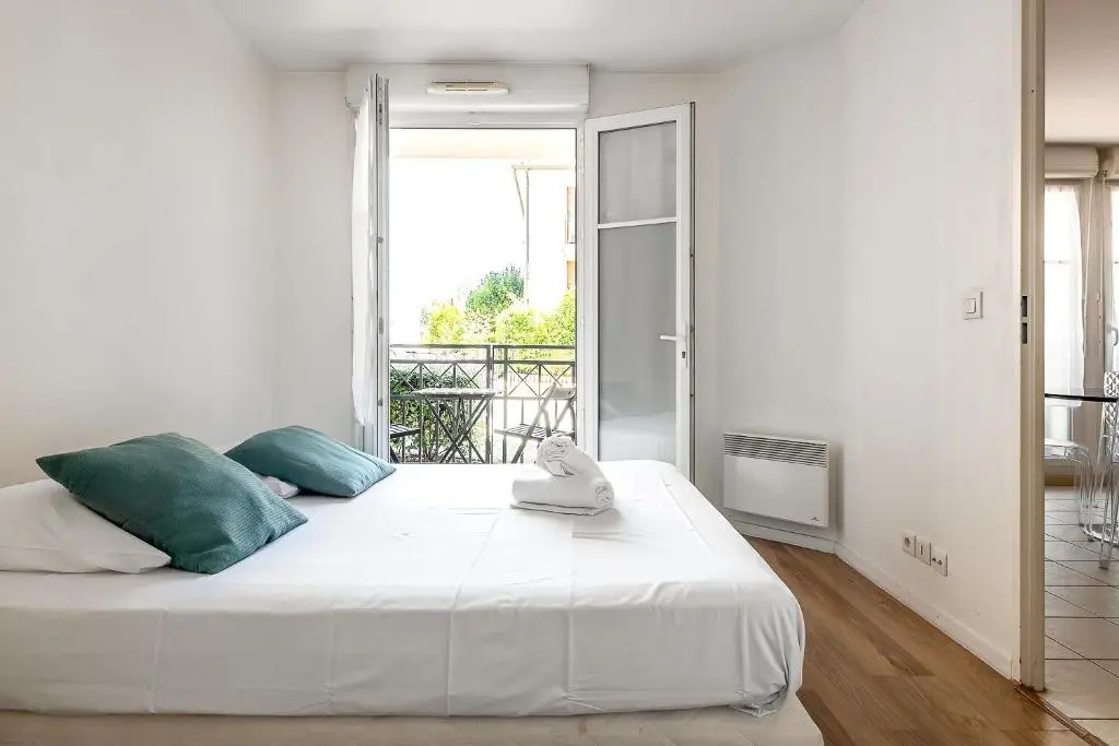 1 Bedroomed Near Disneyland Paris