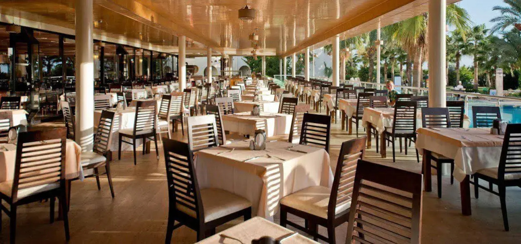 M.C Beach Park Resort Hotel - All Inclusive