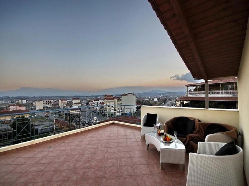 Palatino Rooms & Apartments