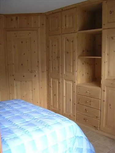 Chalet Le Betulle