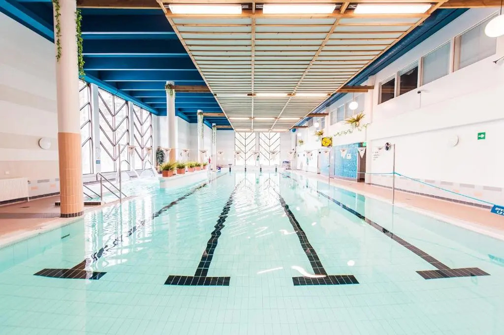 Pajulahti Olympic & Paralympic Training Center