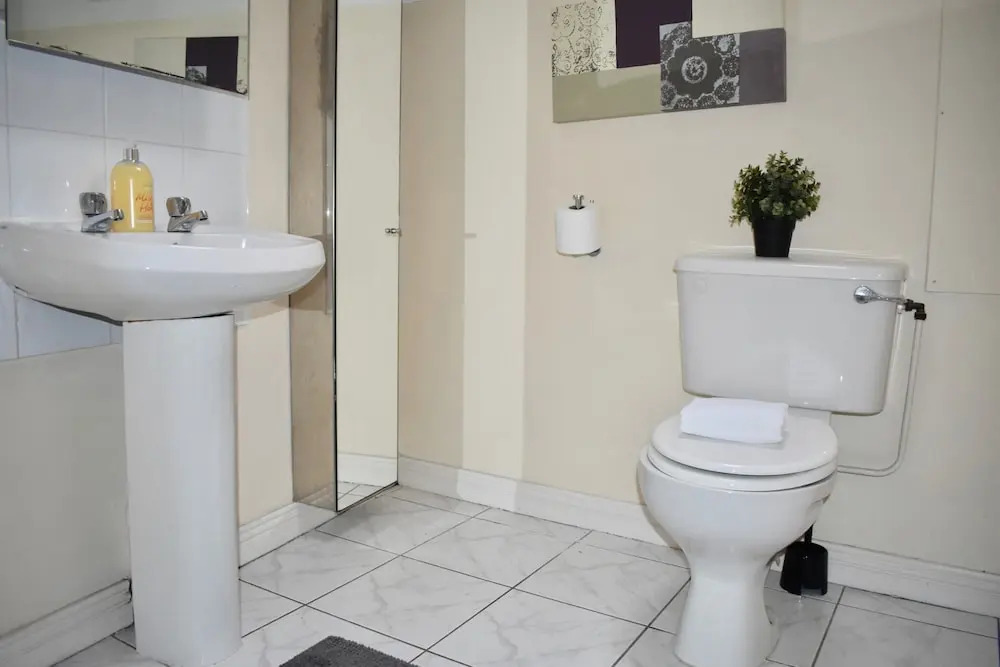Bright 3 Bedroom House in Central Dublin
