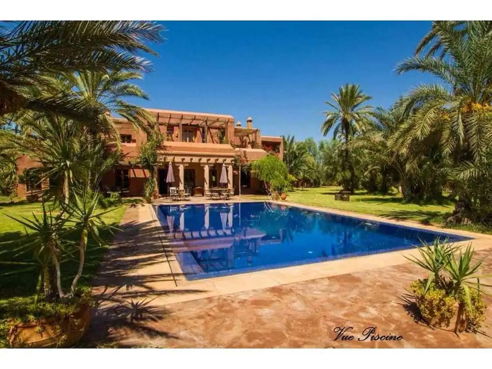 Appartement Palmeraie Marrakech