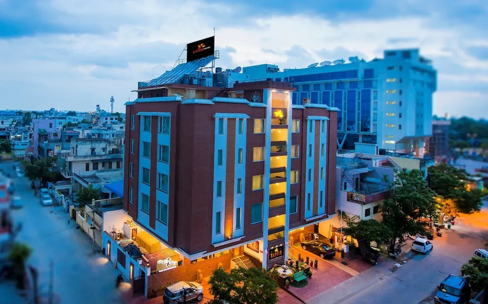 Kapish Smart - Hotel Jaipur City Centre