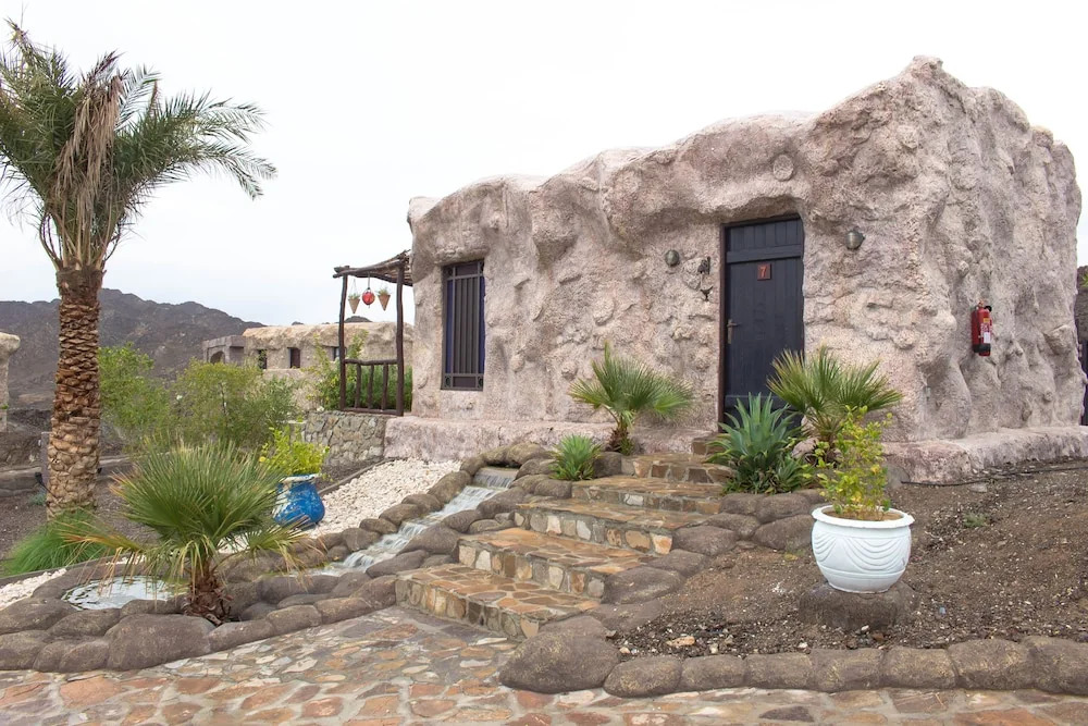 Wadi Sharm Resort