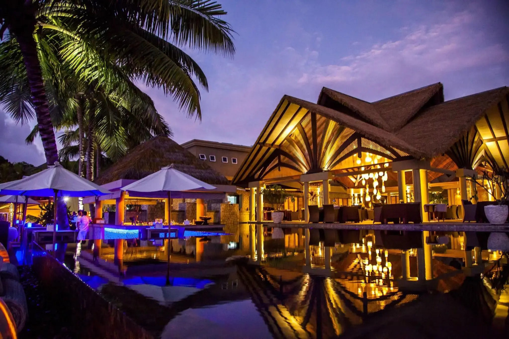 Le Domaine de LOrangeraie Resort and Spa