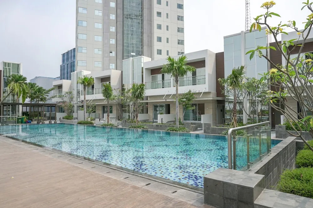 Comfy 4 Pax 2BR Apartment at Gallery West Residence