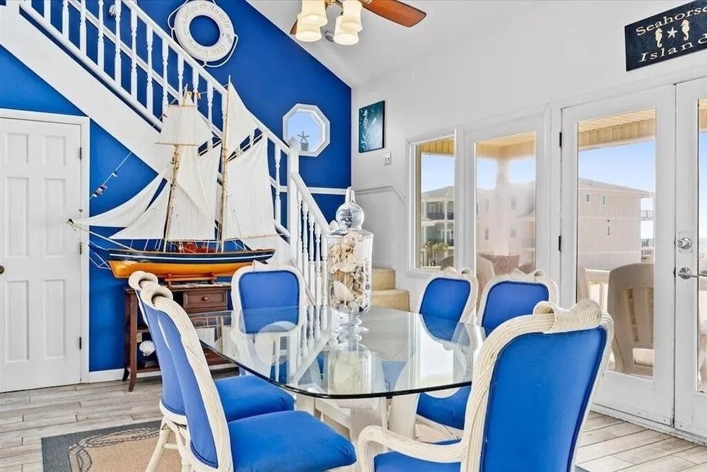 Seahorse Island / 446 Obw 4 Bedroom Home