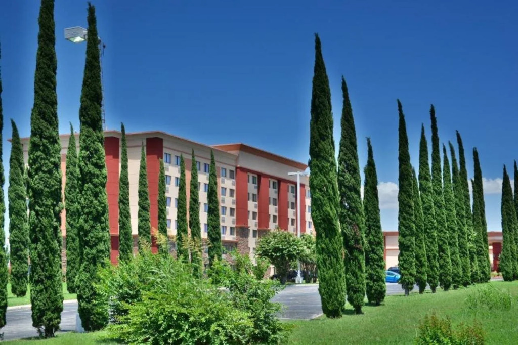 Отель Lux and Spa