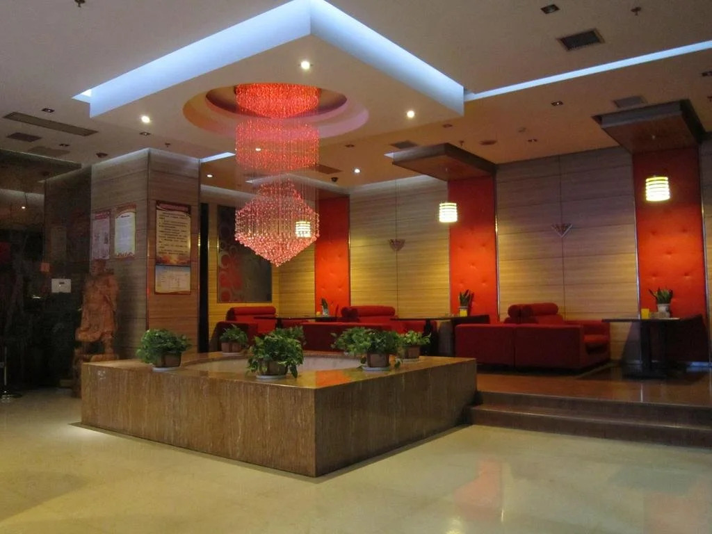 Hongye Taotao Hotel Yongkang