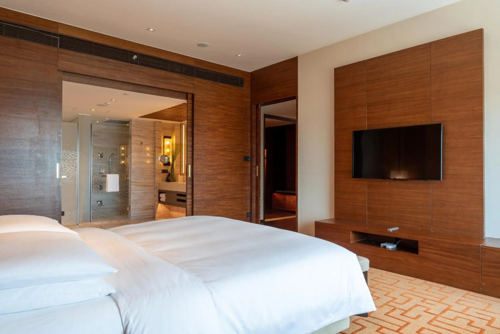 Hyatt Regency Xiamen Wuyuanwan