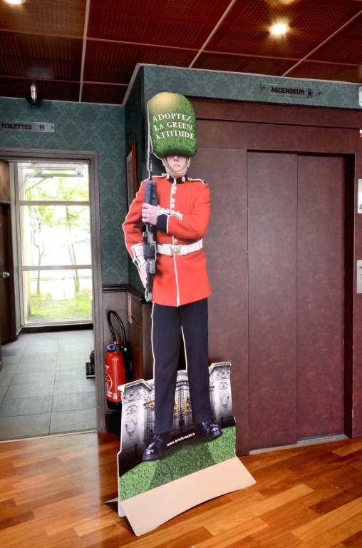 Greenhotels Roissy Parc des Expositions