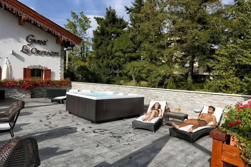 Hotel Le Ortensie