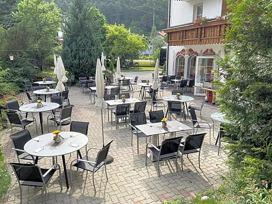 Alpenhotel Gurgltalblick