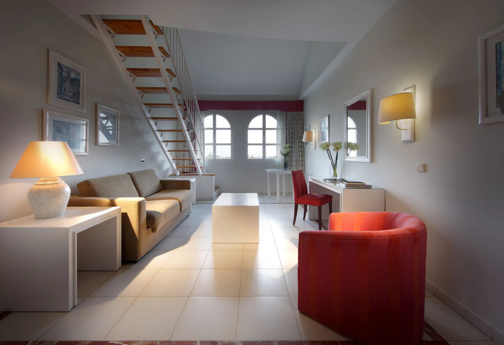 Exe Gran Hotel Solucar