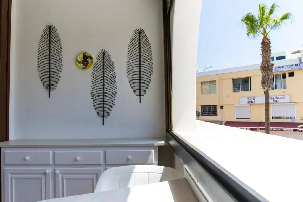 Apartment With one Bedroom in Playa de la Américas, With Wonderful City View, Balcony and Wifi - Near the Beach