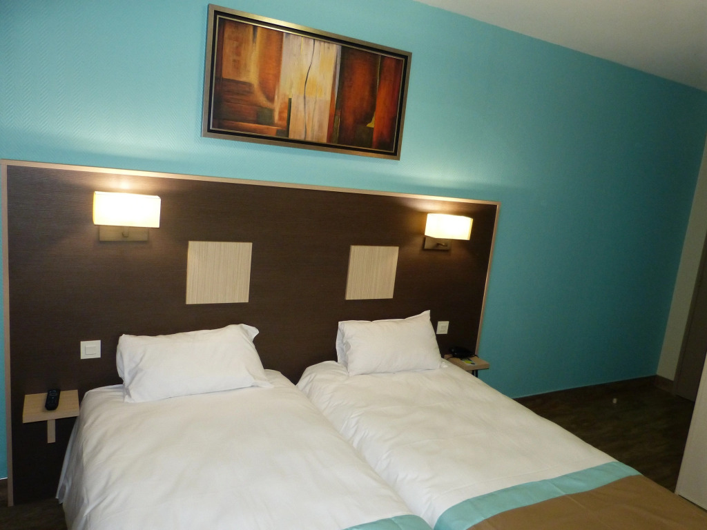 Hotel ARBOR - Les Hunaudieres - Le Mans Sud - Mulsanne