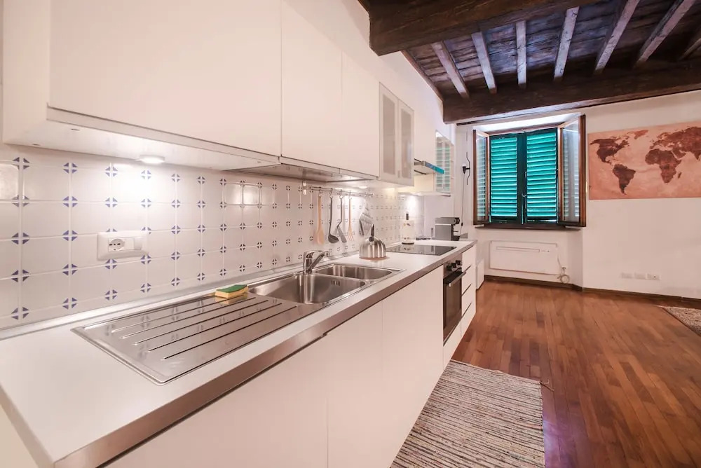 Short Walk to The Duomo Cozy 1BD Apt