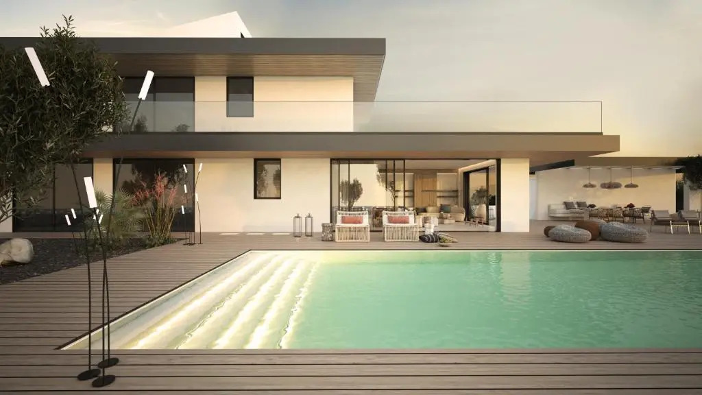 Aesthea 5-star Villa, 2Pools, Gym, Cinema, Sauna, By ThinkVilla