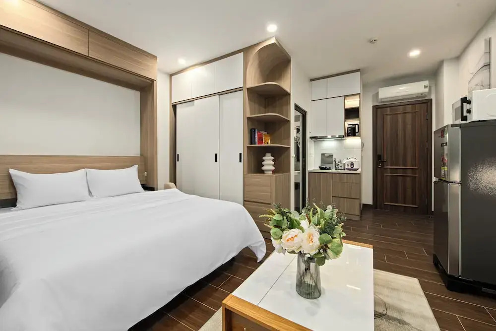 The Literature'N Central Hotel Ha Noi