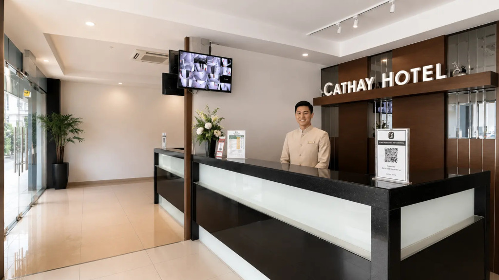 Cathay Hotel