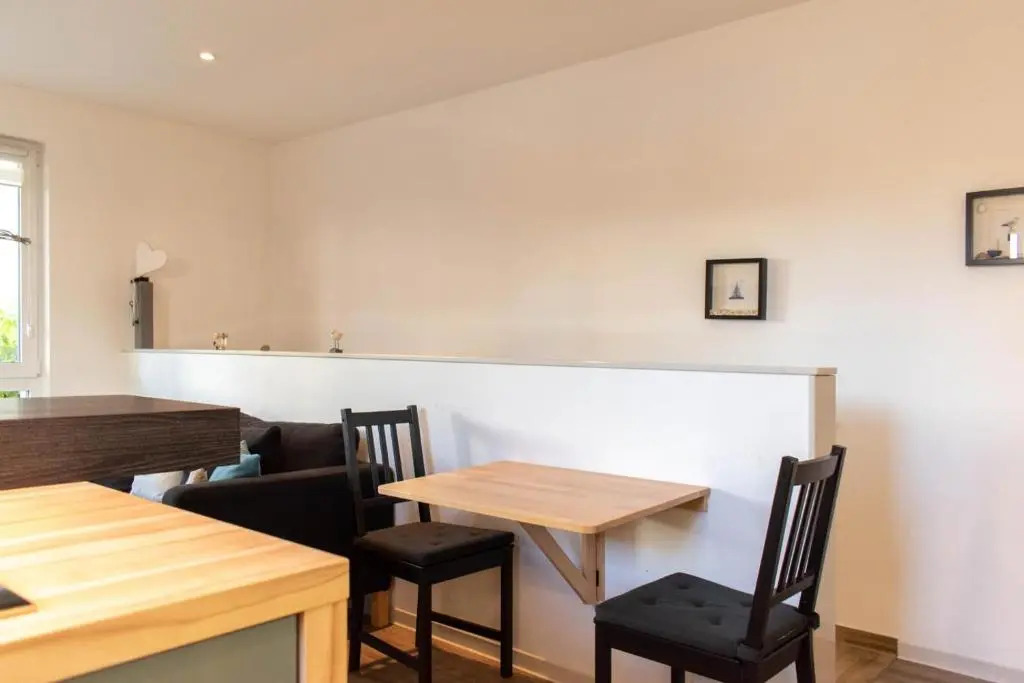 Ferienwohnung Sea Breeze Scharbeutz bietet Platz für bis zu 4 Personen in zentraler Lage von Scharbeutz