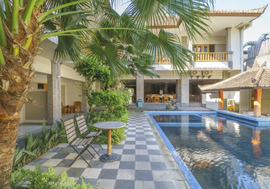 Taman Rosani Hotel