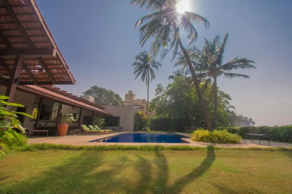 Beach Therapy by Zuper Stays Alibaug