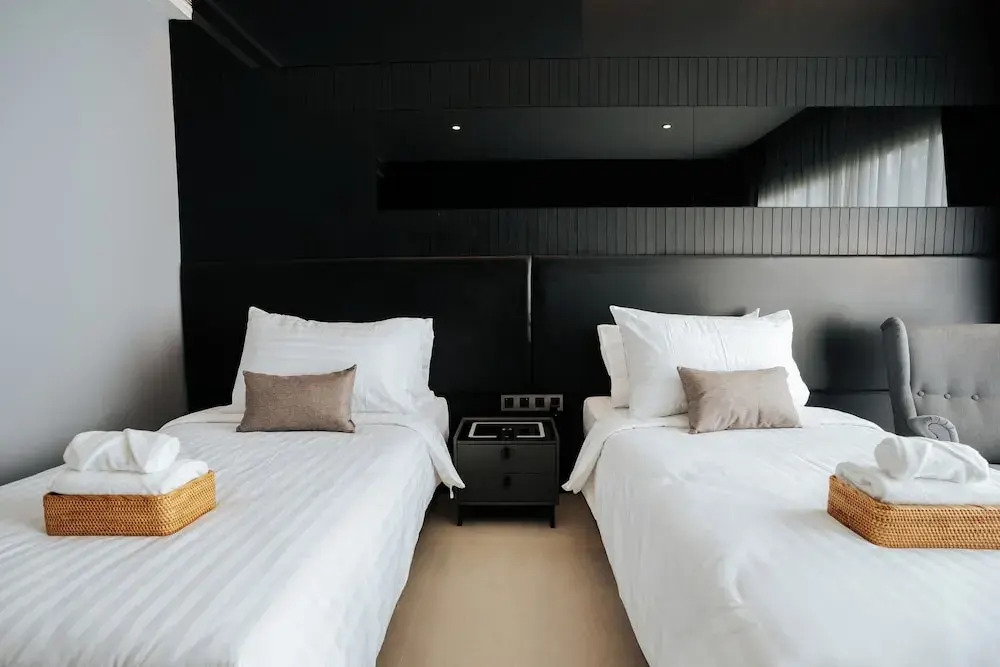 The Grandiose Hotel Chiang Rai เดอะแกรนด์ดิโอสเชียงราย
