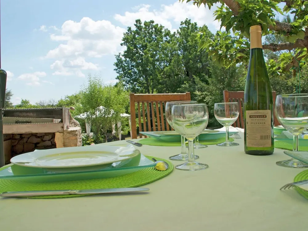 Holiday Home Provence with Pool