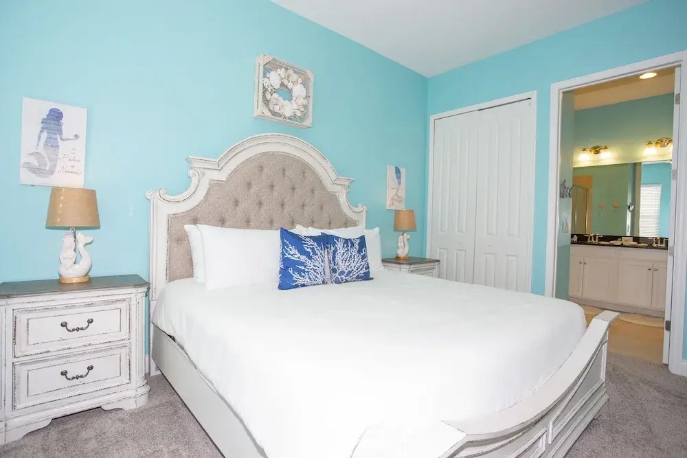 Marvelous 4 Bedroom w/ Pool @ Festival Resort 197