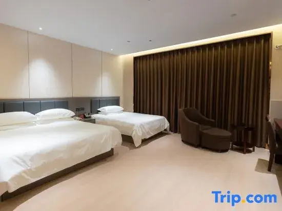 Yayue Hotel (Cixi Chengxi Yintai)