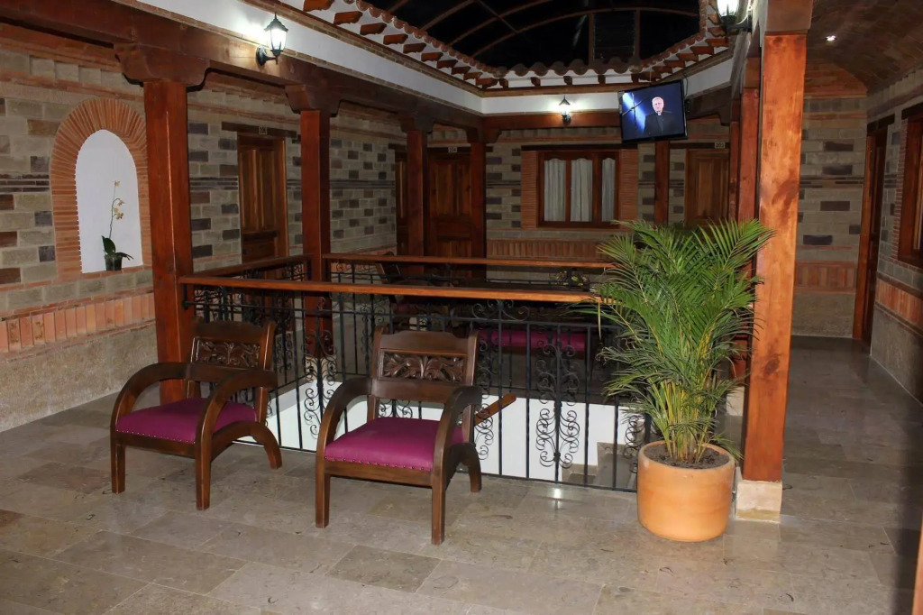 Hotel Orquideas De La Villa
