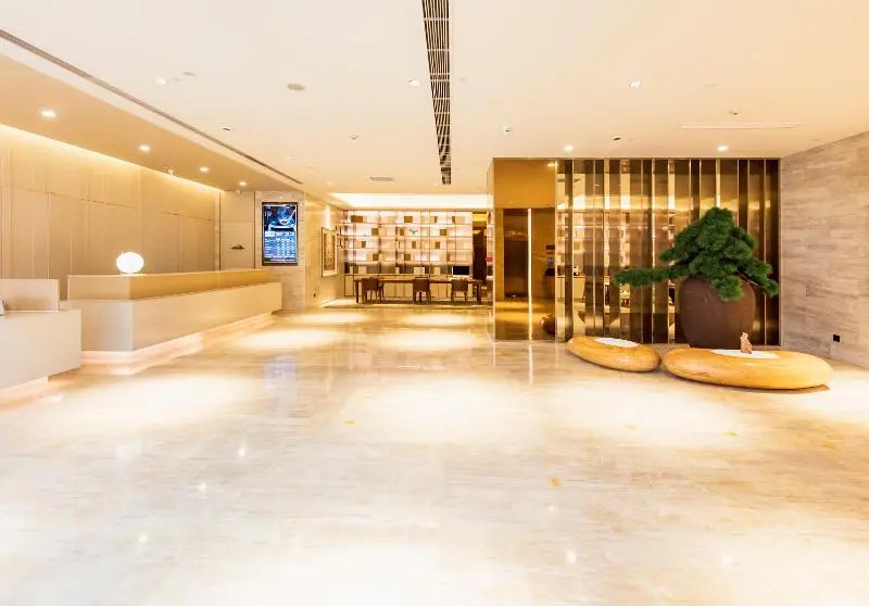JI Hotel Chongqin Liangjiang Xingfu Plaza