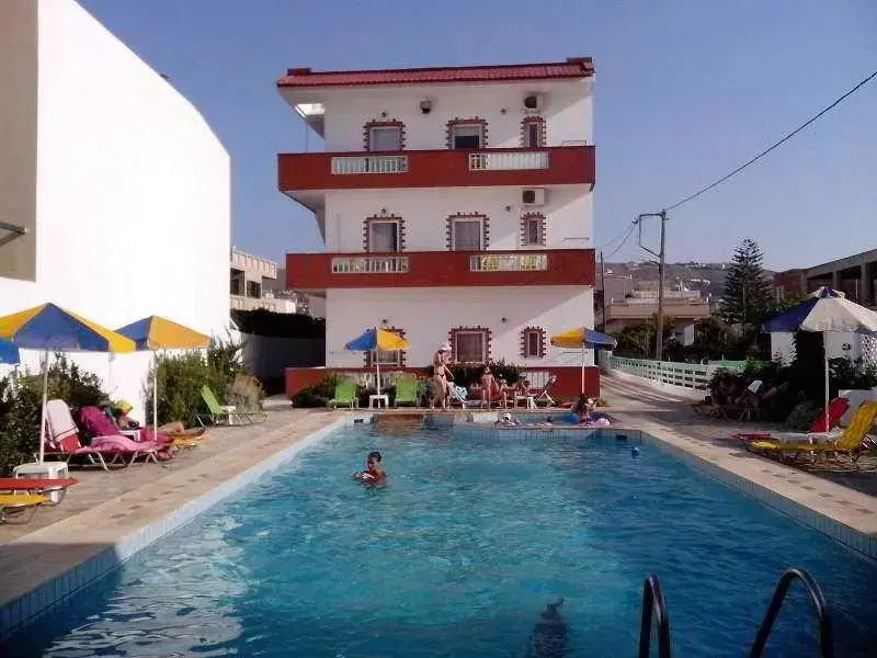 Haris Apartments