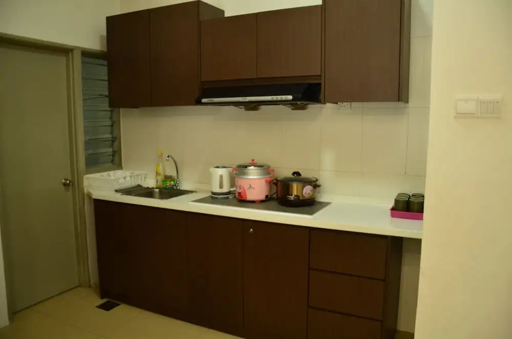 The Woodz Homestay
