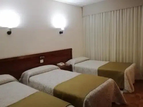 Hotel Almendra