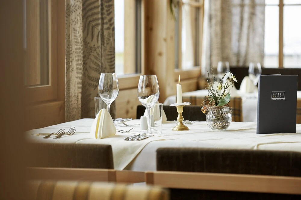 Après Post Hotel
