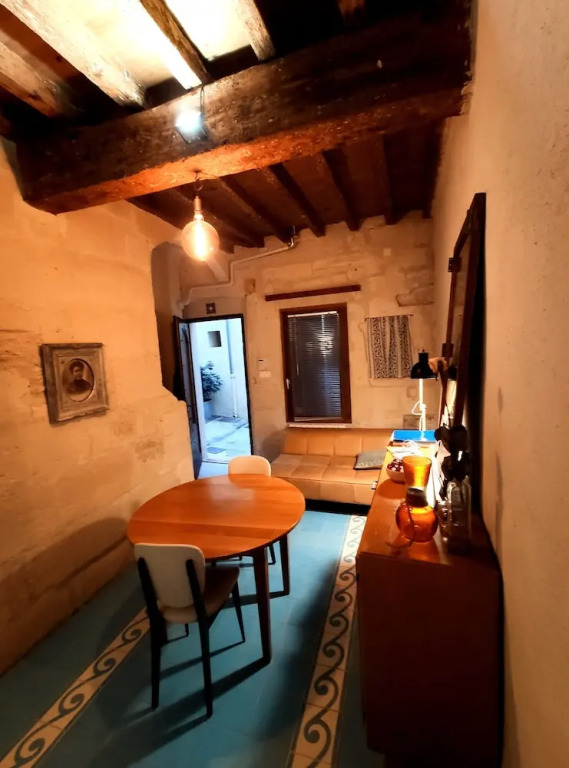 At Home in Arles
