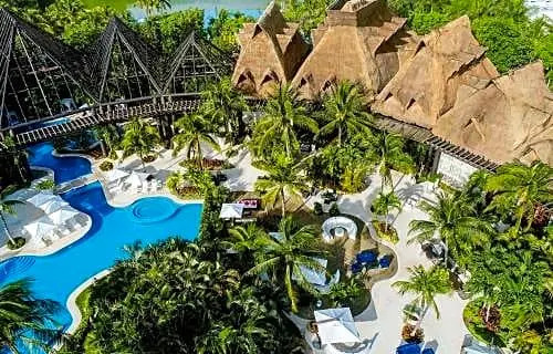 Suites at Mayan Palace Vidanta Resort Riviera Maya