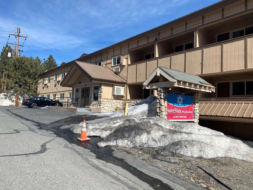 SureStay Plus Hotel by Best Western Mammoth Lakes