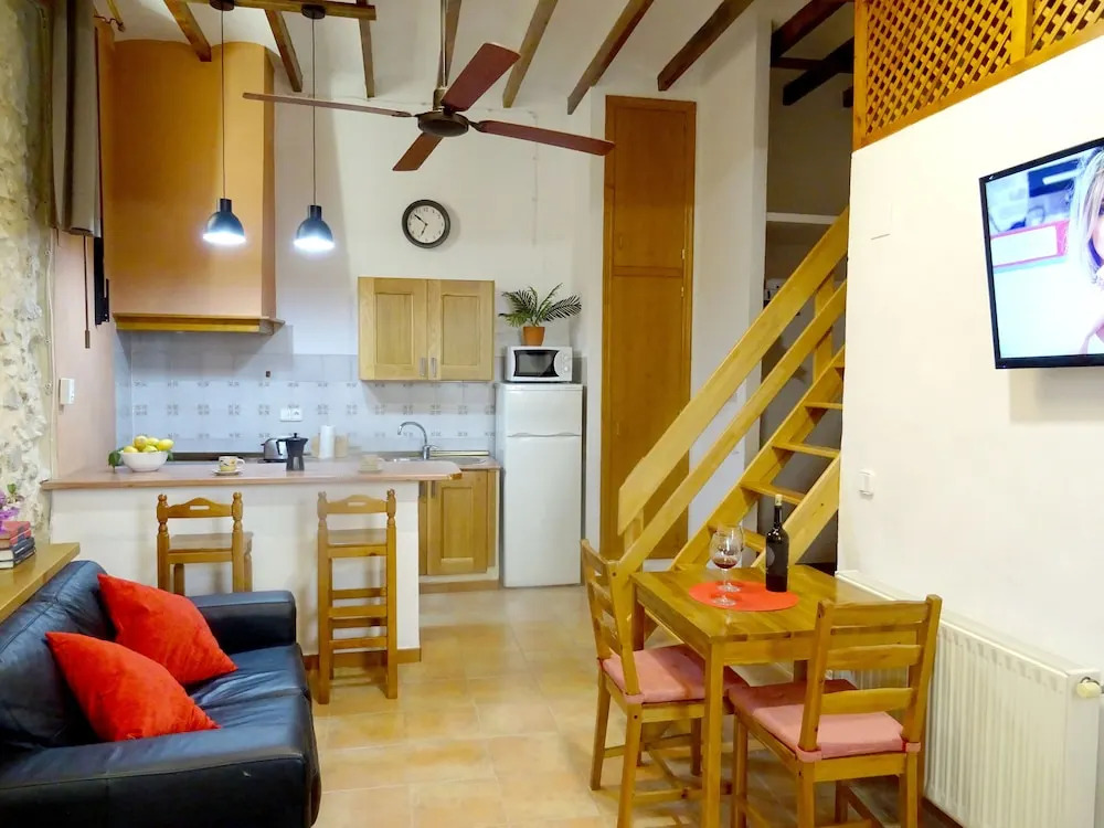 LA MUNTANYA - Apartamentos Rural Guadalest