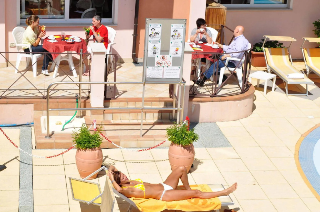 Hotel Alsazia