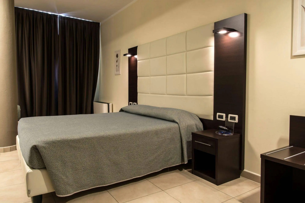 Hotel-Residence- Le Dune Breakfast & private beach included