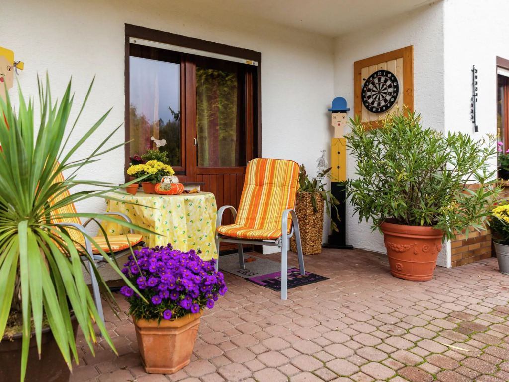 Amazing Apartment in Großalmerode near Cross Country Skiing