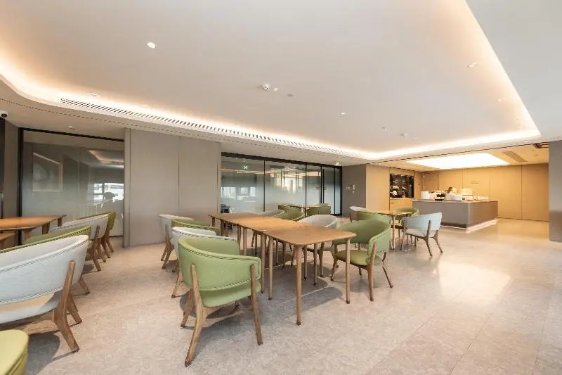 Ji Hotel Changde Tianrun Plaza