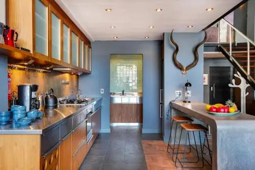 Leyden House Loft Apartment