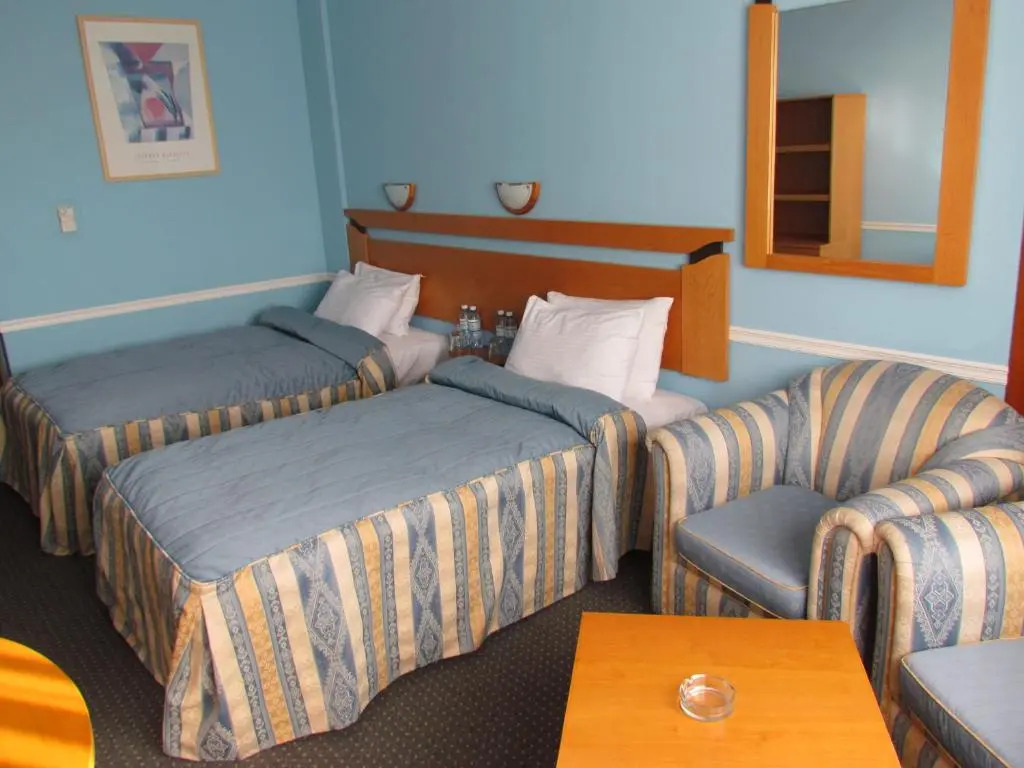 The Crescent Beach Hotel
